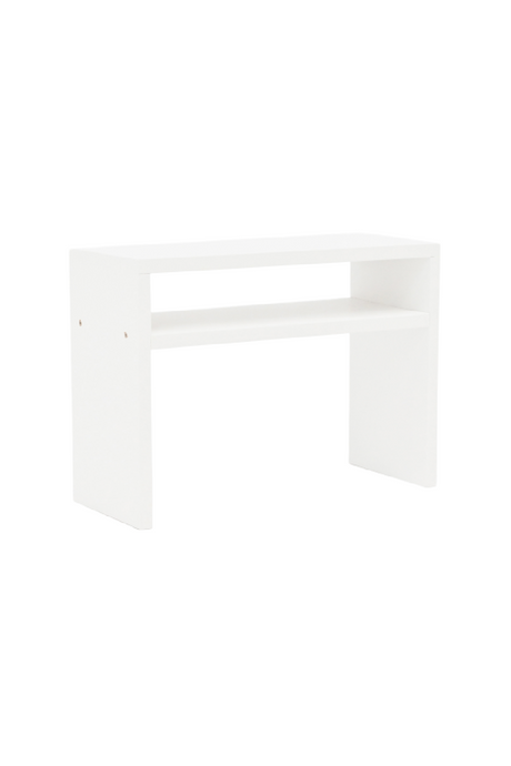 Undershelf Bedside Table | Decowood Aura | Oroa.com