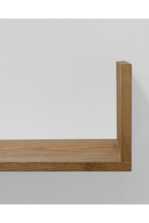 Floating Wooden Shelf | Decowood Kala | Oroa.com