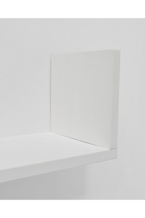 Floating Wooden Shelf | Decowood Kala | Oroa.com