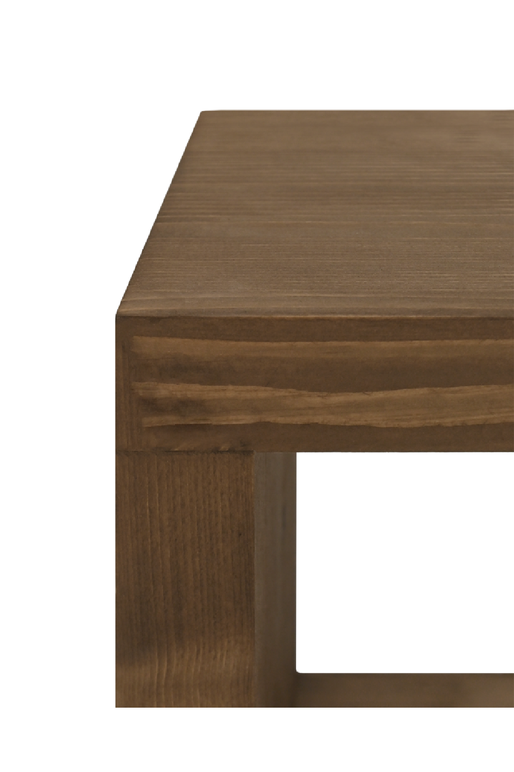 Minimalist Wood TV Stand | Decowood Denver | Oroa.com