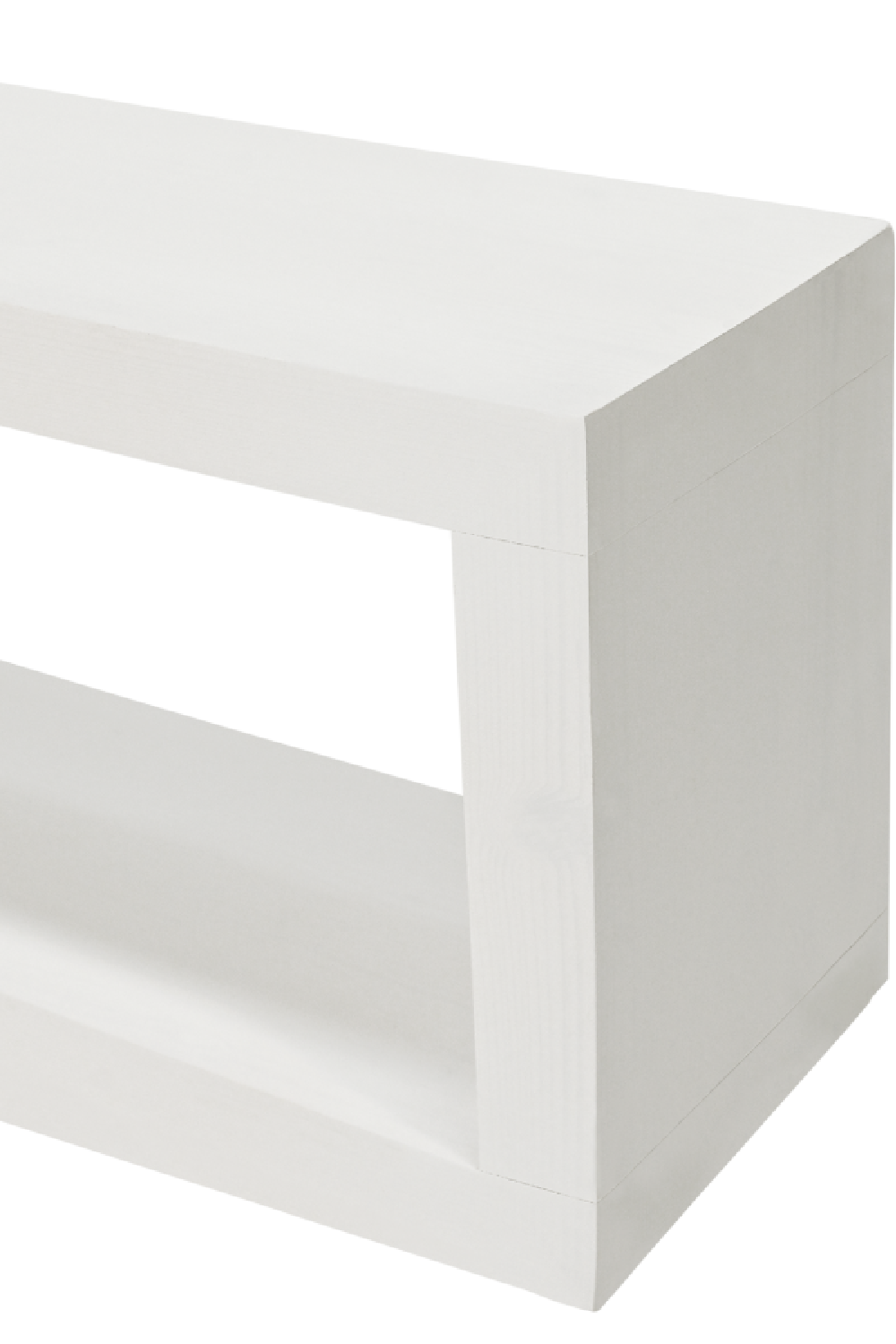 Minimalist Wood TV Stand | Decowood Denver | Oroa.com