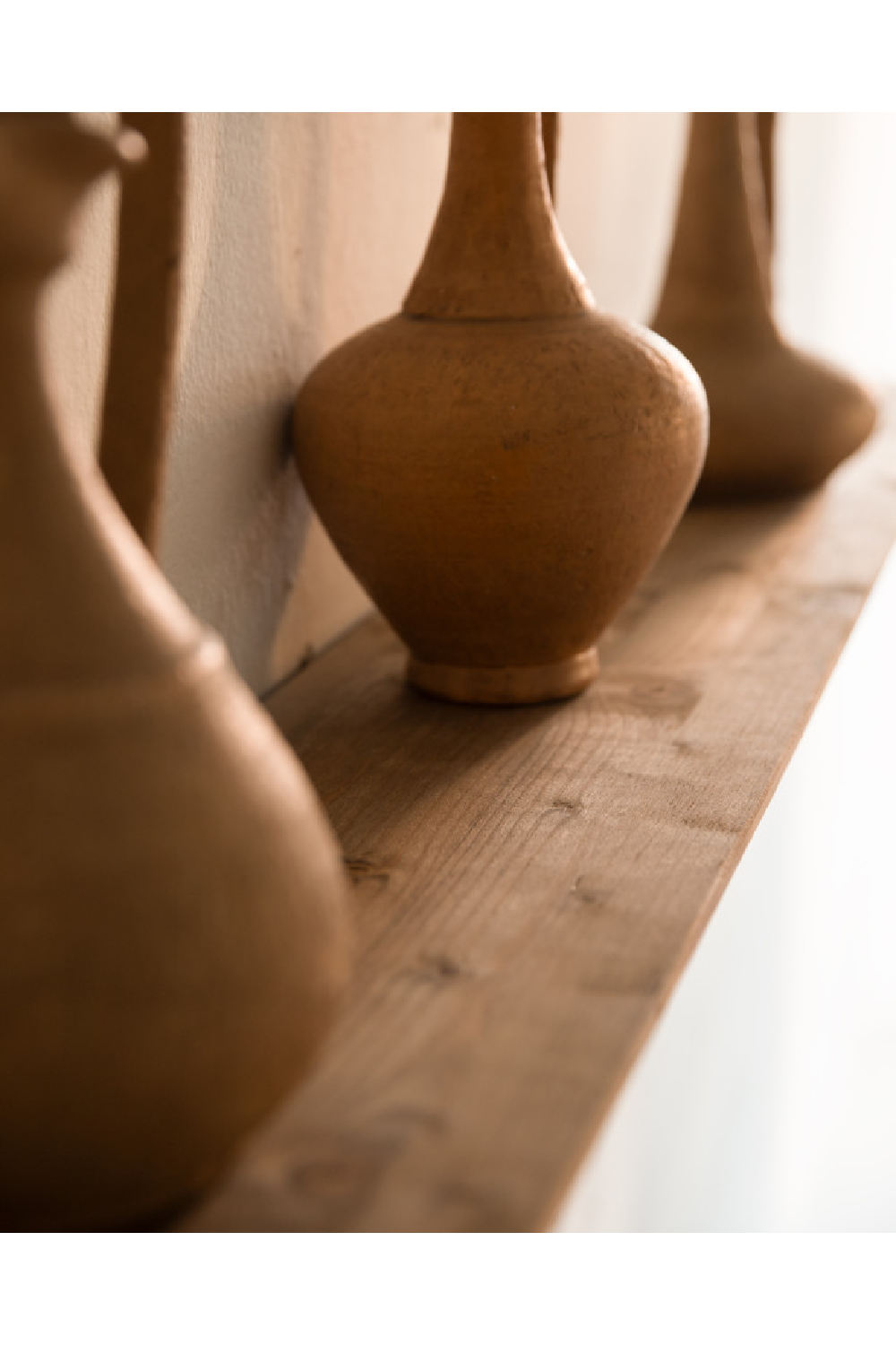 Rounded Wall Shelf | Decowood Bloom | Oroa.com