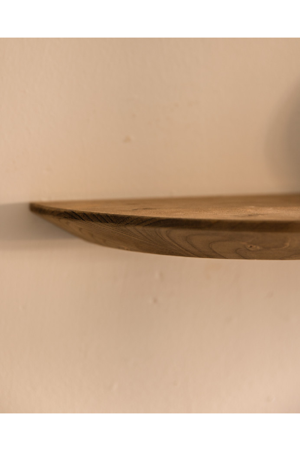 Rounded Wall Shelf | Decowood Bloom | Oroa.com