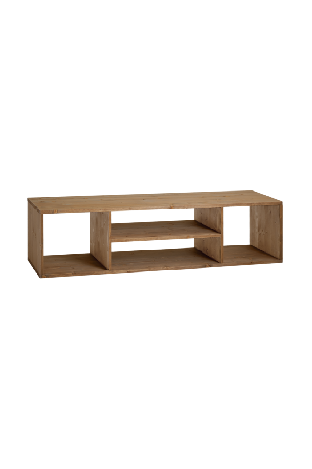 Open Shelves TV Cabinet | Decowood Hera | Oroa.com