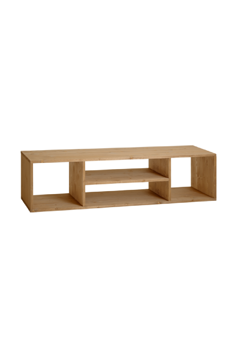 Open Shelves TV Cabinet | Decowood Hera | Oroa.com