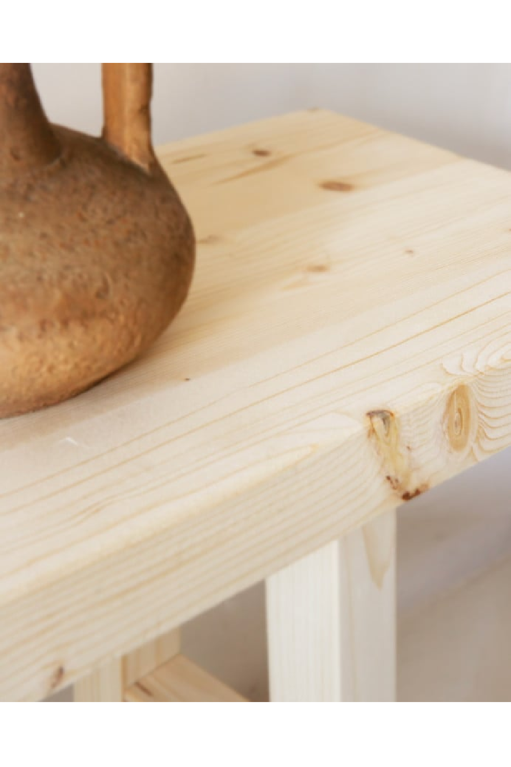 Classic Wooden Bench | Decowood Batan | Oroa.com