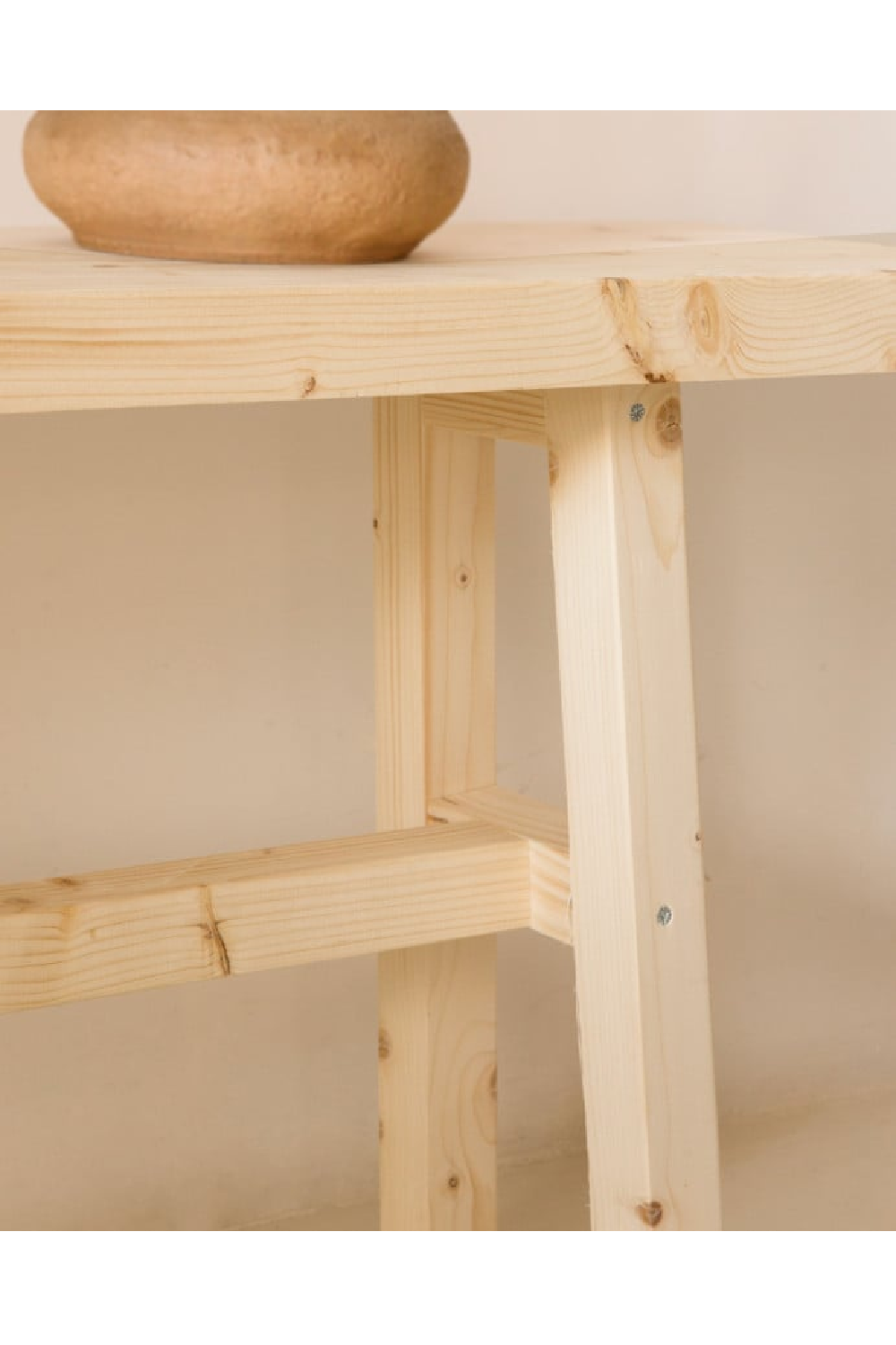 Classic Wooden Bench | Decowood Batan | Oroa.com