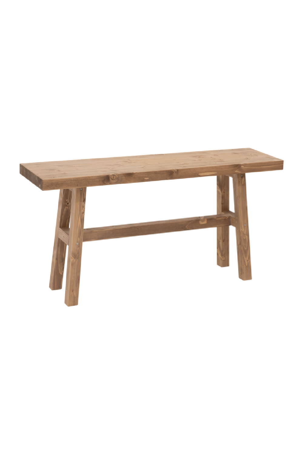 Classic Wooden Bench | Decowood Batan | Oroa.com
