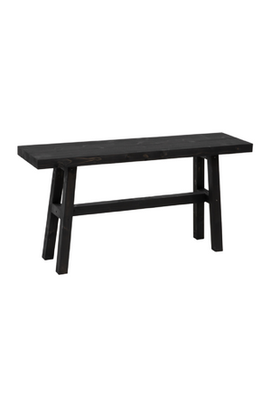 Classic Wooden Bench | Decowood Batan | Oroa.com