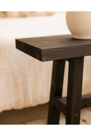 Classic Wooden Bench | Decowood Batan | Oroa.com