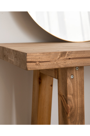 Solid Wood Console Table | Decowood Batan | Oroa.com