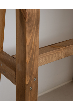 Solid Wood Console Table | Decowood Batan | Oroa.com