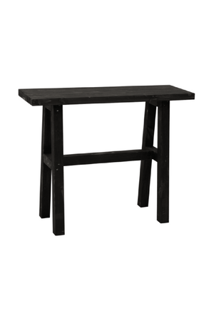 Solid Wood Console Table | Decowood Batan | Oroa.com