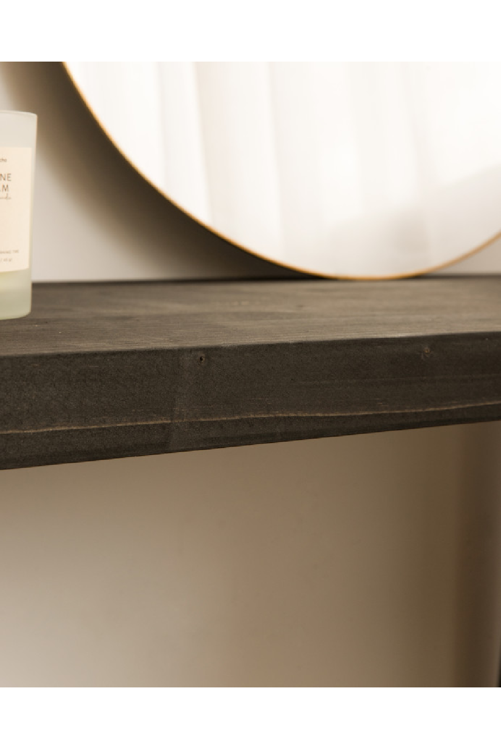 Solid Wood Console Table | Decowood Batan | Oroa.com