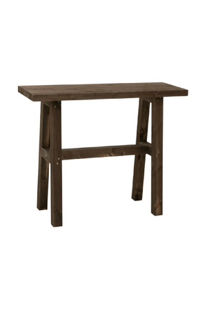 Solid Wood Console Table | Decowood Batan | Oroa.com