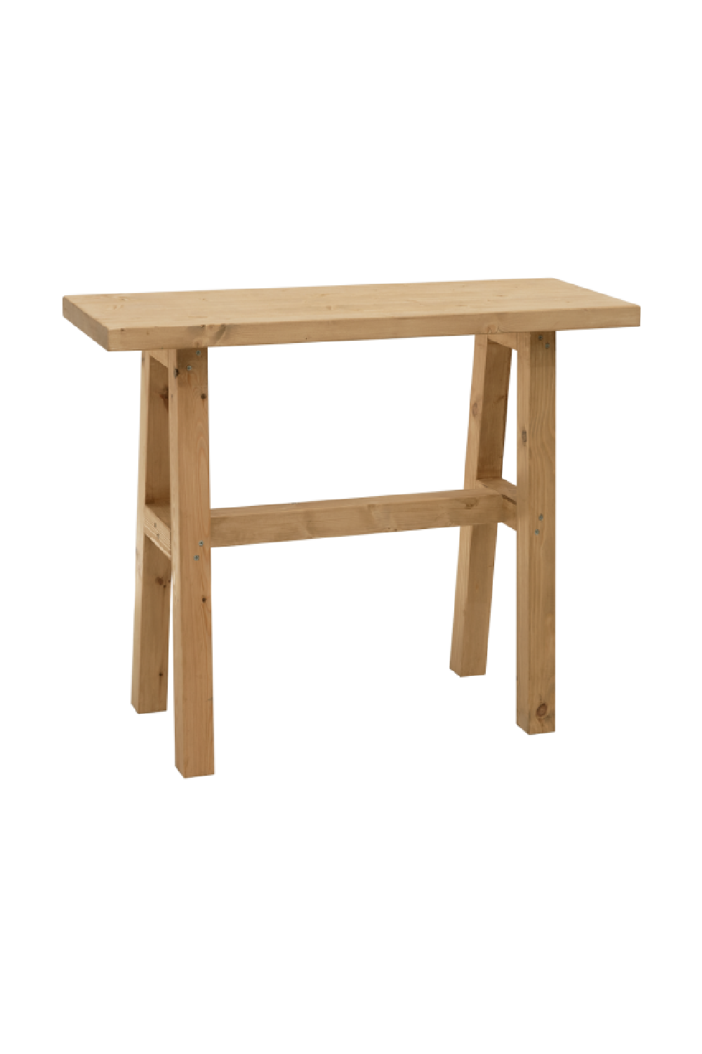 Solid Wood Console Table | Decowood Batan | Oroa.com