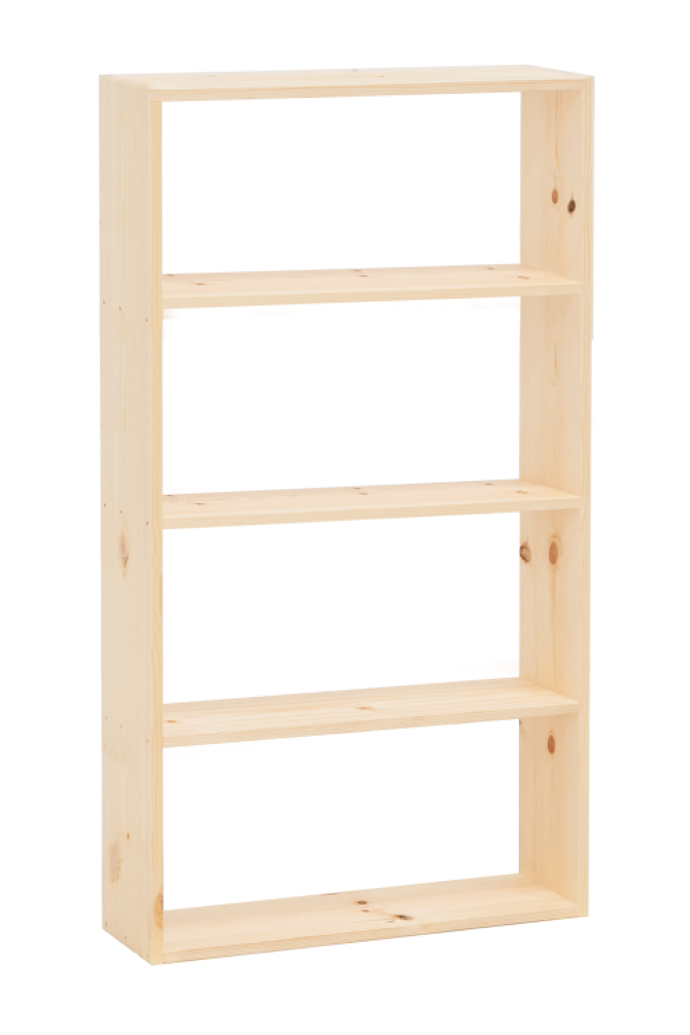 Spruce Wood Nordic Shelf | Decowood Saura | OROA.com