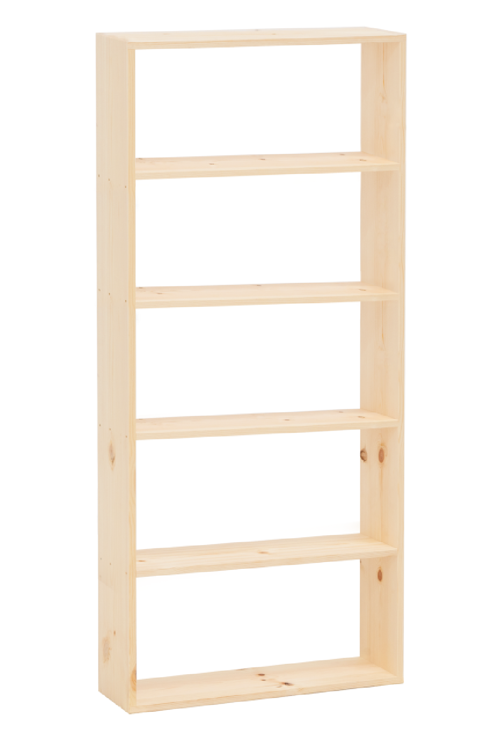 Spruce Wood Nordic Shelf | Decowood Saura | OROA.com