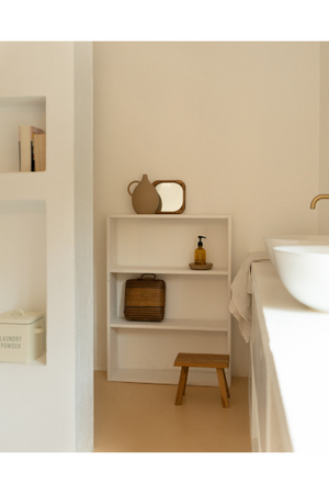 Spruce Wood Nordic Shelf | Decowood Saura | OROA.com