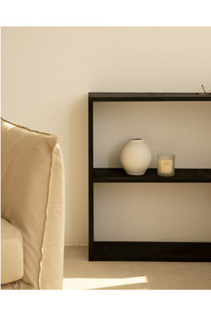 Spruce Wood Nordic Shelf | Decowood Saura | OROA.com