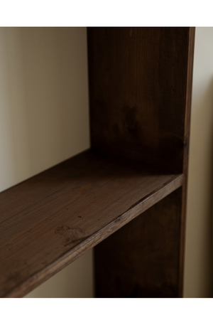 Spruce Wood Nordic Shelf | Decowood Saura | OROA.com