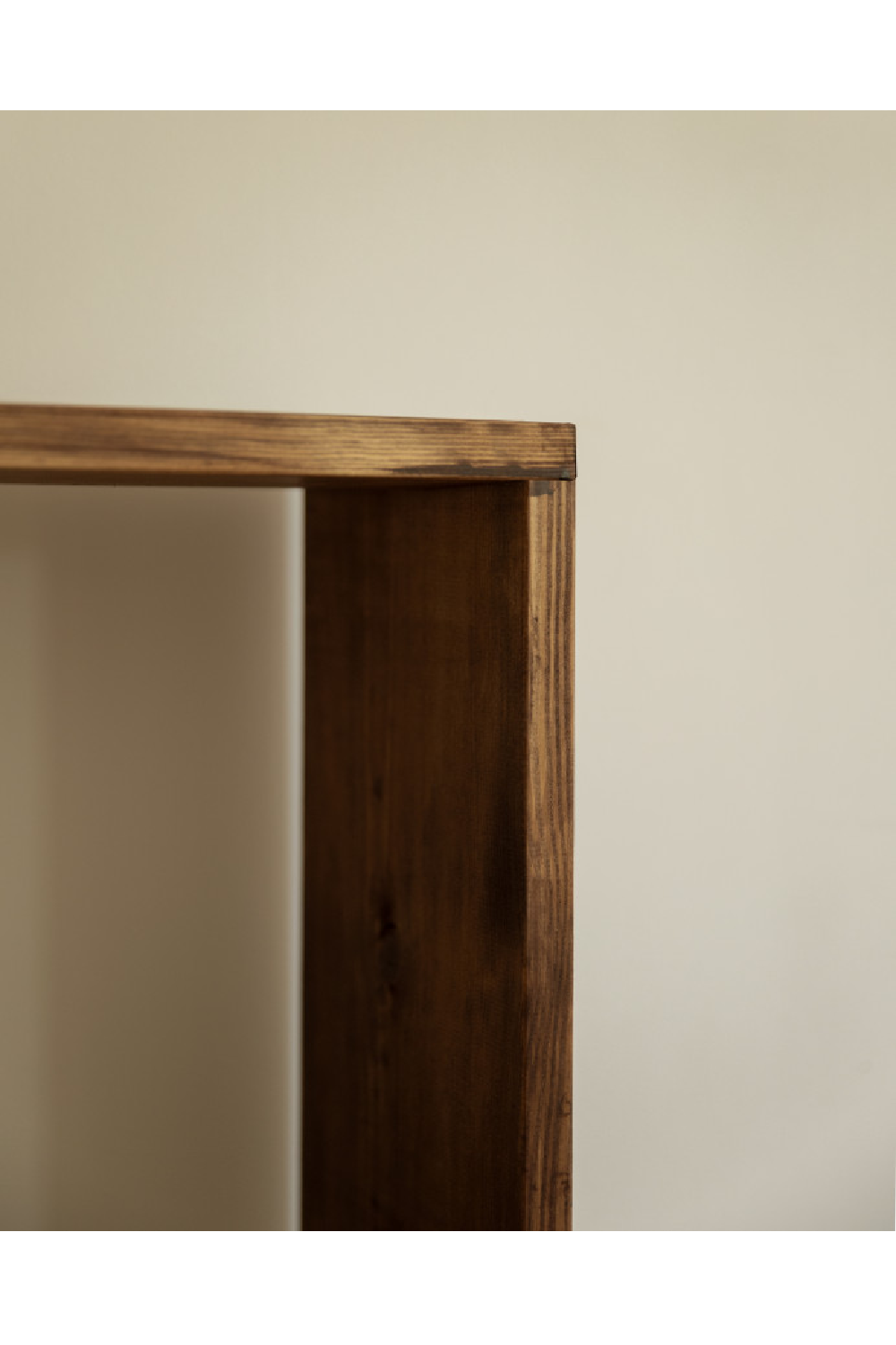 Spruce Wood Nordic Shelf | Decowood Saura | OROA.com