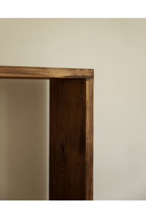 Spruce Wood Nordic Shelf | Decowood Saura | OROA.com