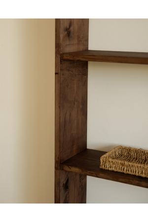 Spruce Wood Nordic Shelf | Decowood Saura | OROA.com