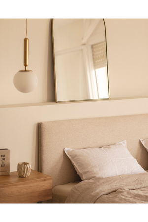 Headboard and Floating Bedside Tables (2) | Decowood Hoola + Ingrid | Oroa.com