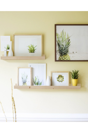 Nordic Floating Shelf | Decowood Duke | Oroa.com