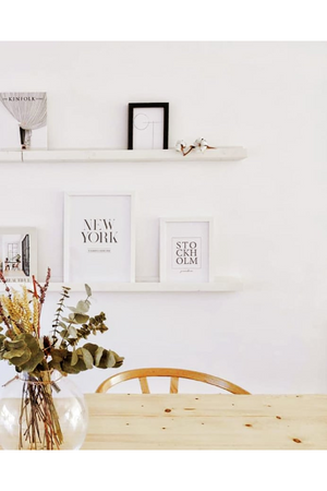 Nordic Floating Shelf | Decowood Duke | Oroa.com