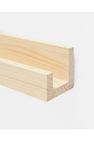 Nordic Floating Shelves (2) | Decowood Duke | Oroa.com