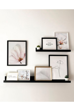 Nordic Floating Shelves (2) | Decowood Duke | Oroa.com