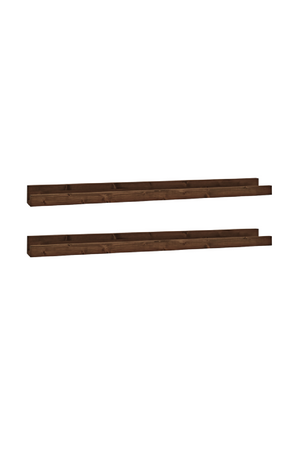 Nordic Floating Shelves (2) | Decowood Duke | Oroa.com