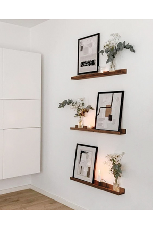 Nordic Floating Shelves (2) | Decowood Duke | Oroa.com