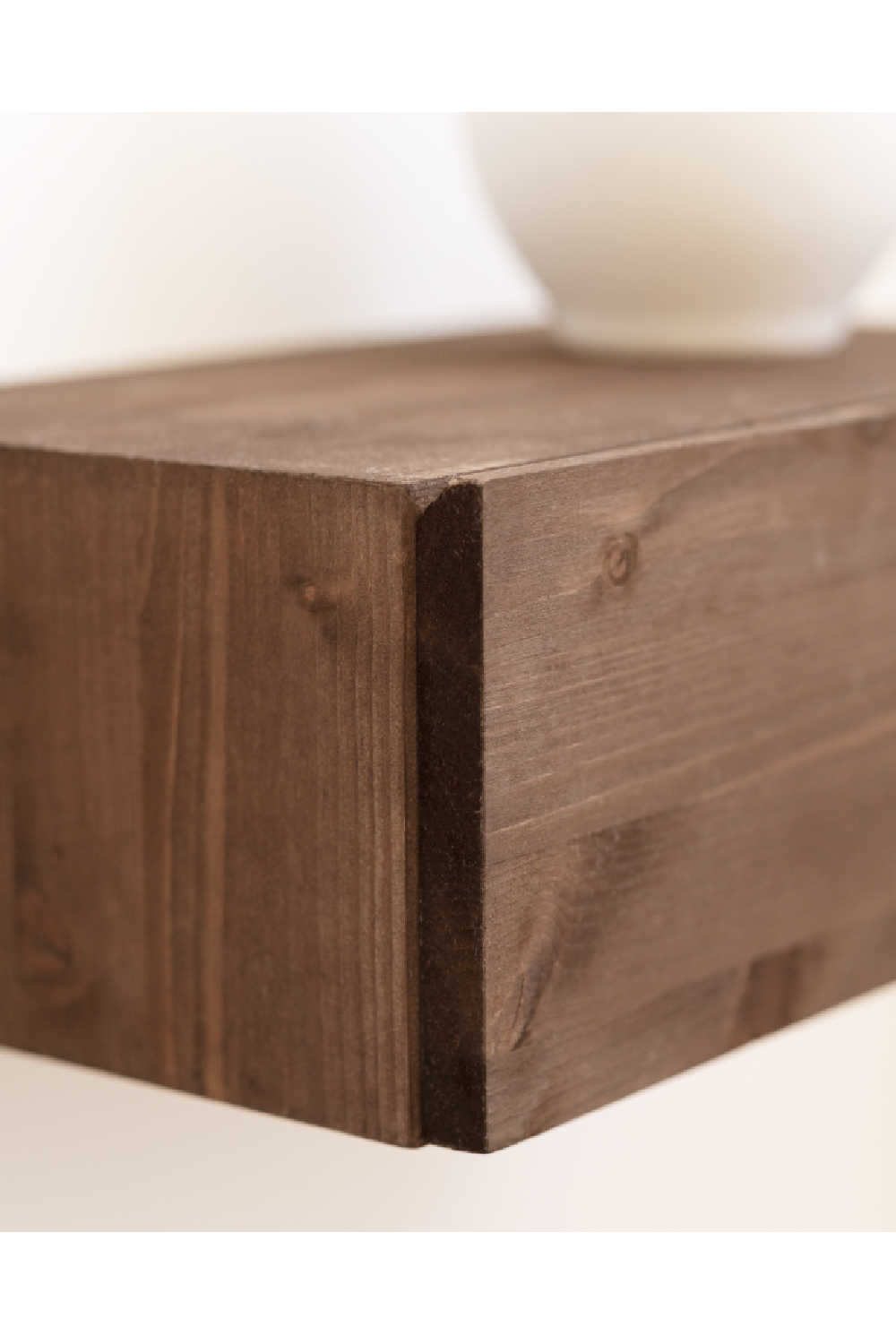 Floating Drawer Bedside Table Set (2) | Decowood Ingrid | Oroa.com