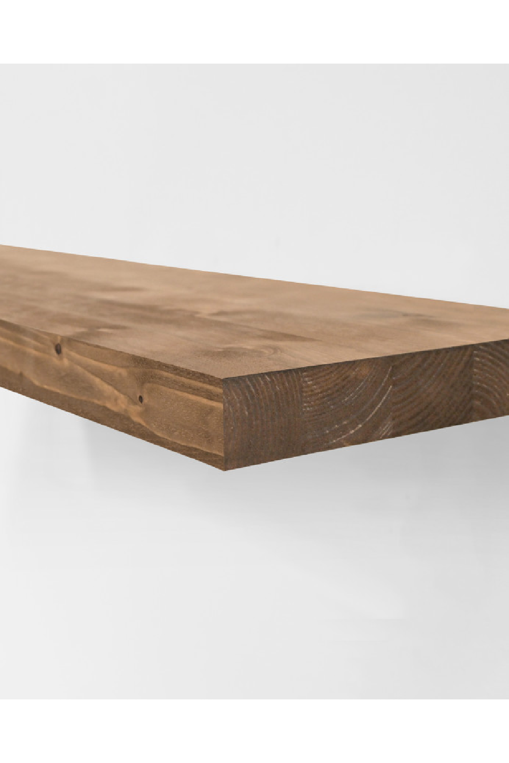 Solid Wood Floating Shelves (3) | Decowood Melva | Oroa.com