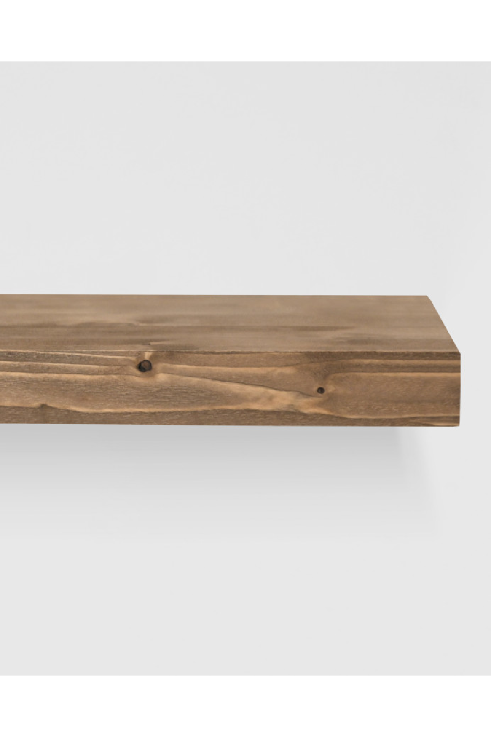 Solid Wood Floating Shelves (3) | Decowood Melva | Oroa.com