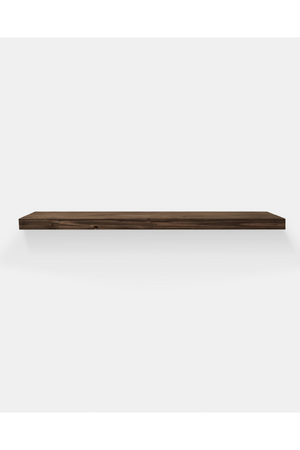 Solid Wood Floating Shelves (3) | Decowood Melva | Oroa.com