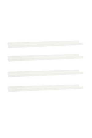 Nordic Floating Shelves (4) | Decowood Duke | Oroa.com