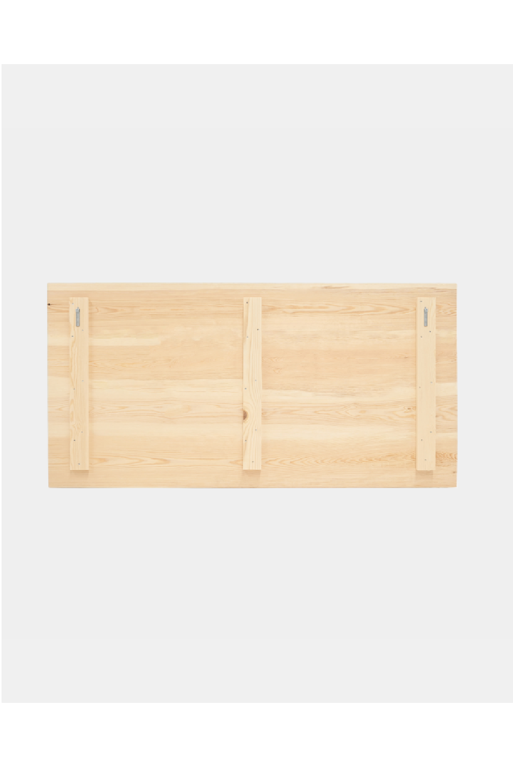 Stripped Wood Headboard | Decowood Radiata | Oroa.com