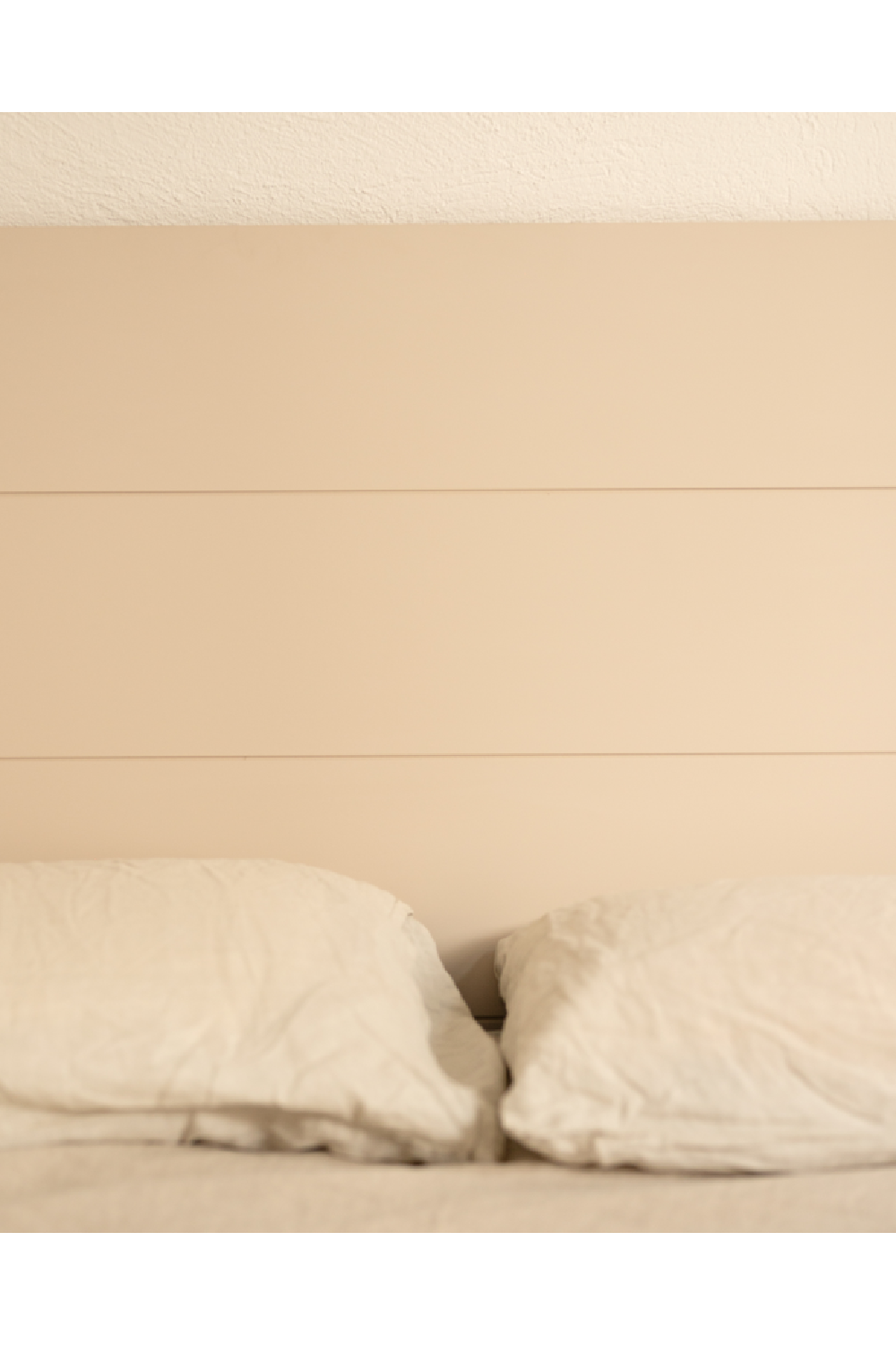 Grooved Wooden Headboard | Decowood Bosco | Oroa.com