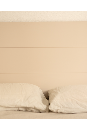 Grooved Wooden Headboard | Decowood Bosco | Oroa.com