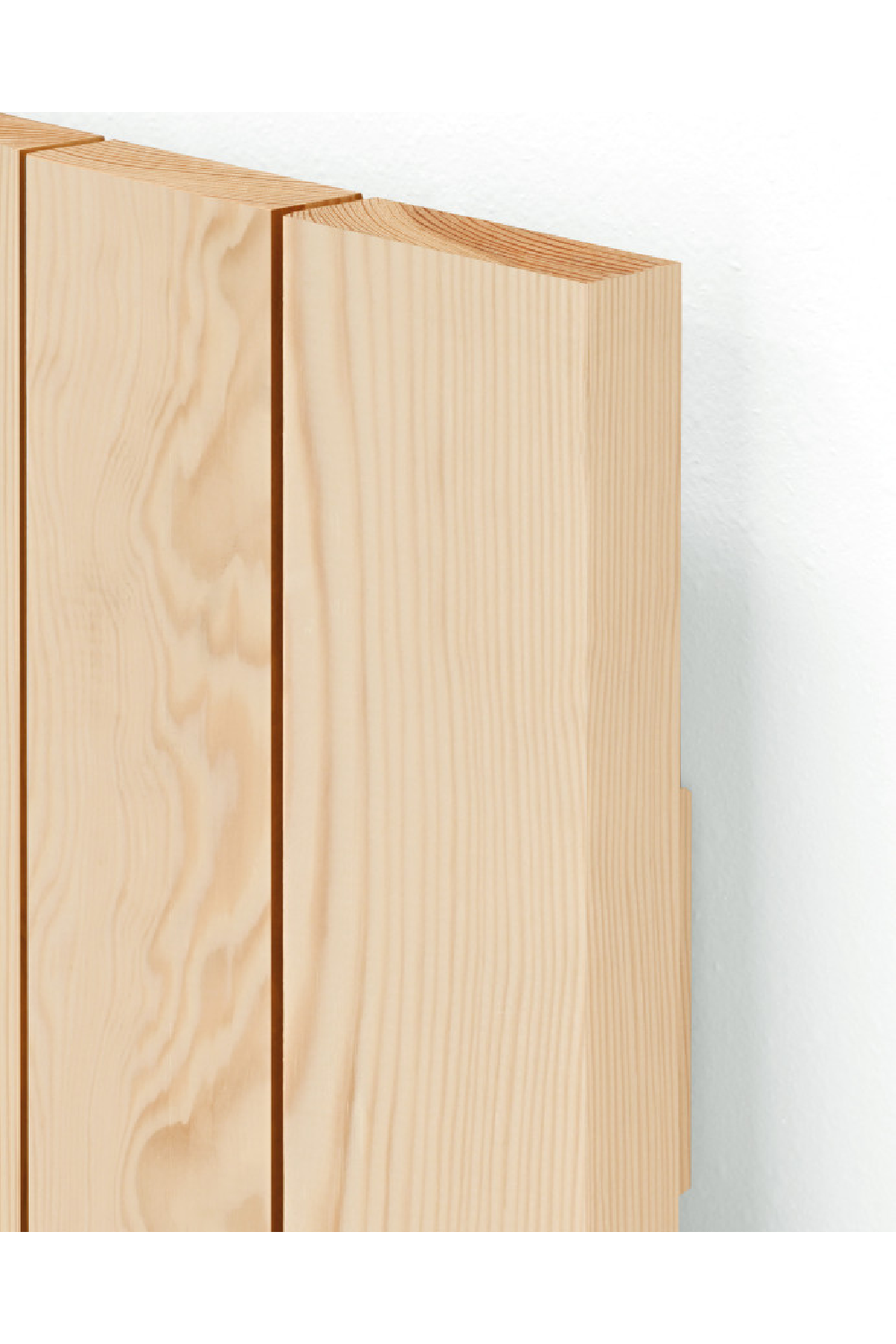 Vertical Slatted Headboard | Decowood Cairo | Oroa.com