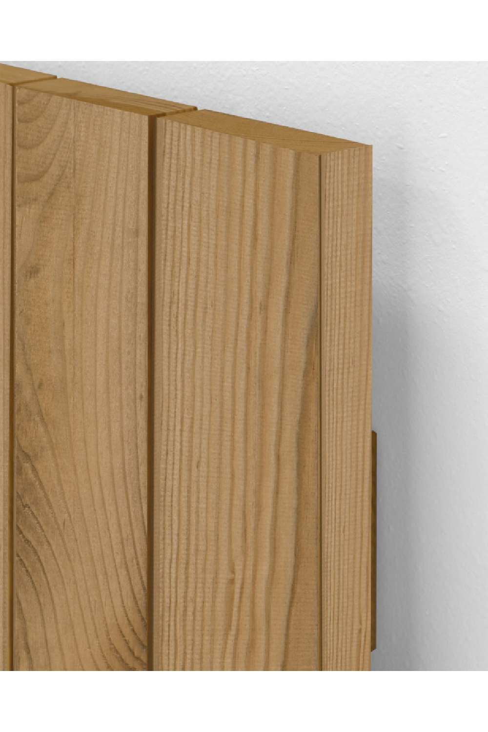 Vertical Slatted Headboard | Decowood Cairo | Oroa.com