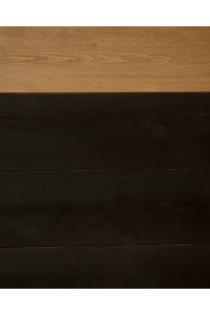 Antique Style Pine Headboard | Decowood Somber | Oroa.com