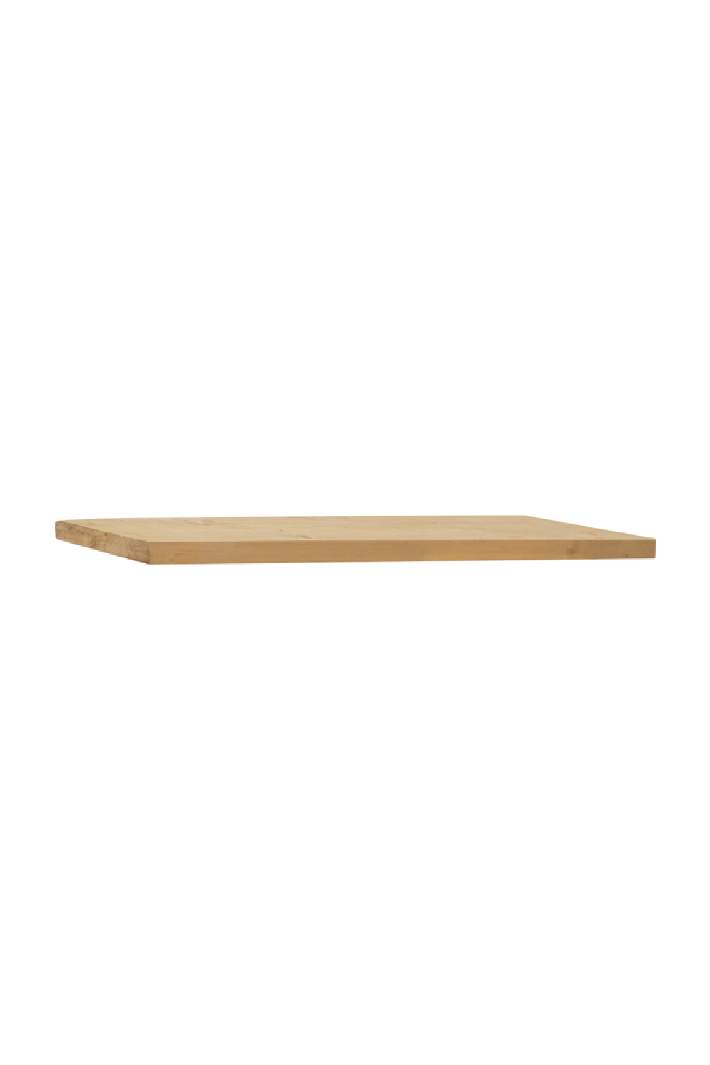 Solid Wood Floating Shelf | Decowood Melva | Oroa.com