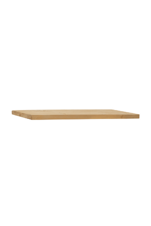 Solid Wood Floating Shelf | Decowood Melva | Oroa.com