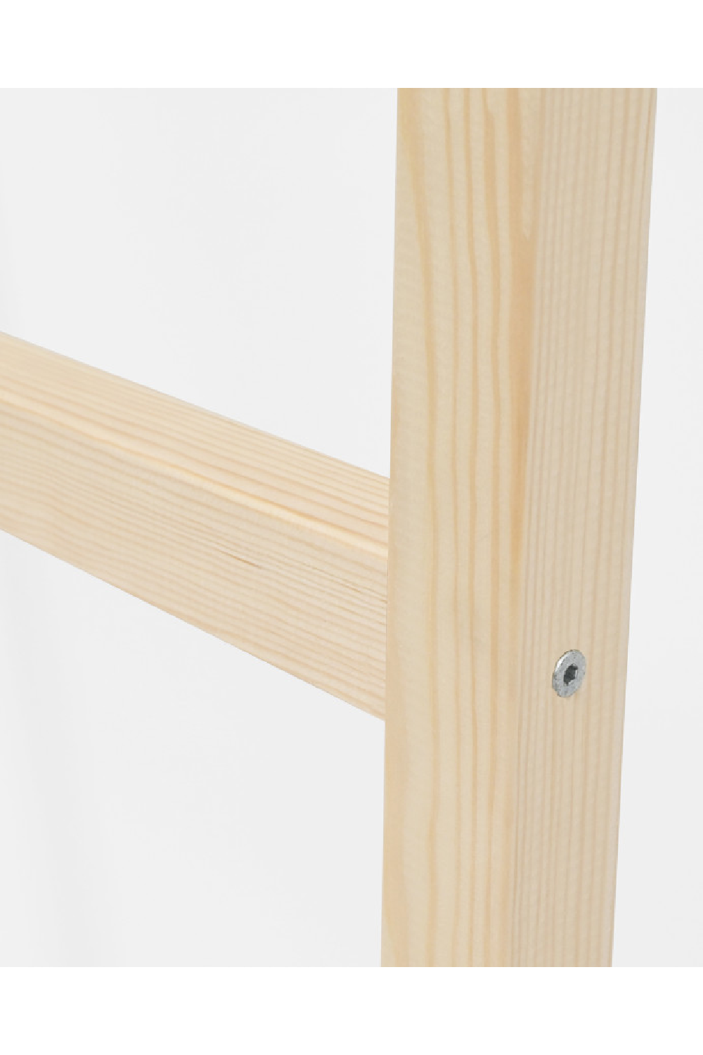Solid Pine Wood Ladder | Decowood Stairs | OROA.com