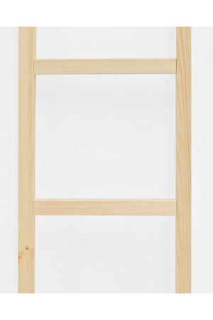 Solid Pine Wood Ladder | Decowood Stairs | OROA.com